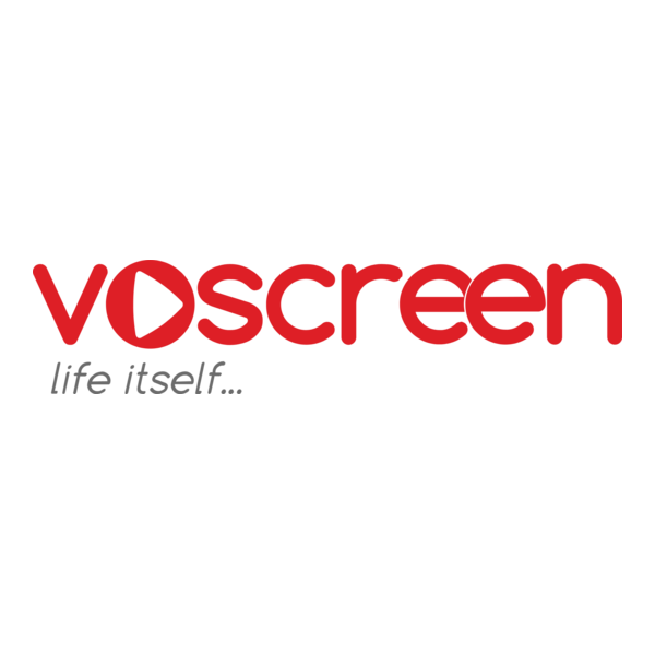 Voscreen Logo PNG Vector