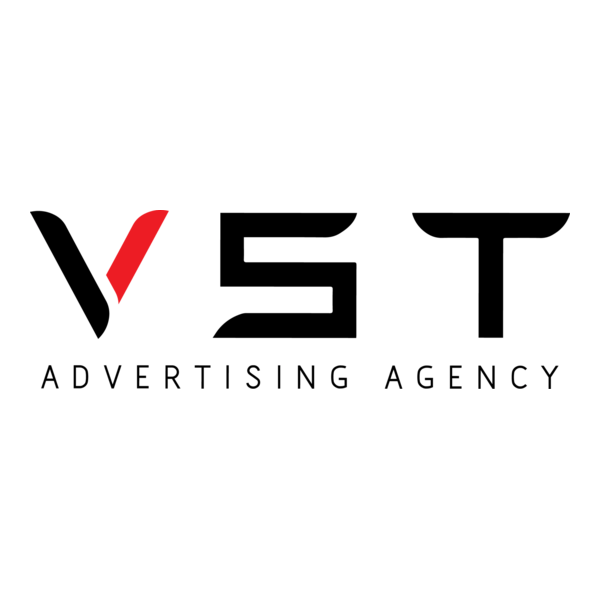 vst advertising agency Logo PNG Vector