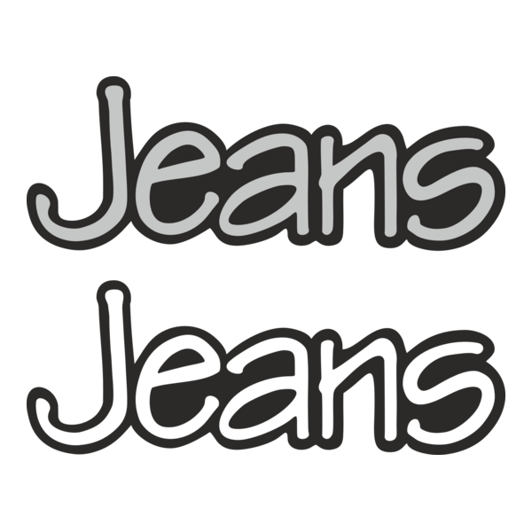 VW JEANS Logo PNG Vector