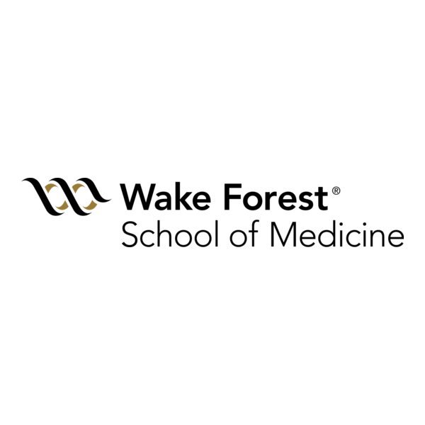 Wake Forest School of Medicine Logo PNG Vector