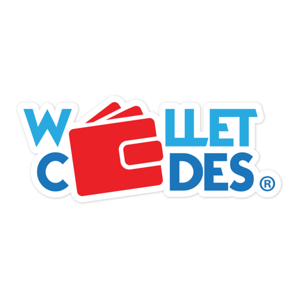 Wallet Codes® Logo PNG Vector