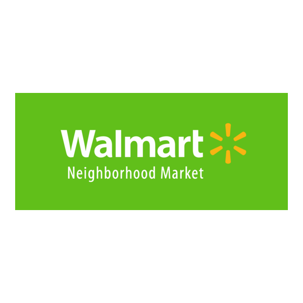 Walmart Neighborhood Market Logo PNG Vector