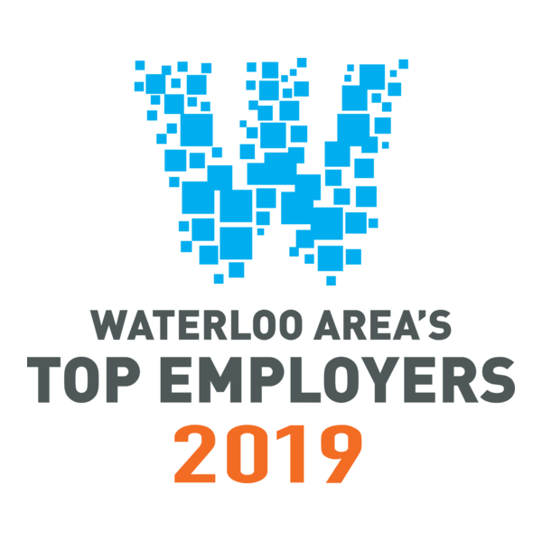 Waterloo Area’s Top Employers 2019 Logo PNG Vector