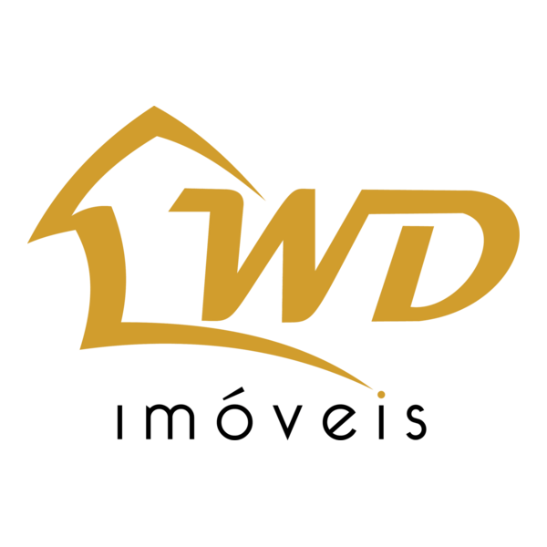 WD IMÓVEIS Logo PNG Vector
