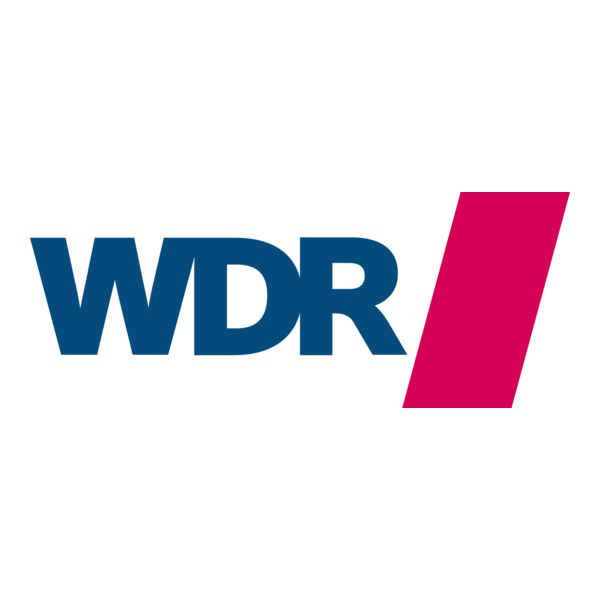 WDR - Westdeutscher Rundfunk Logo PNG Vector