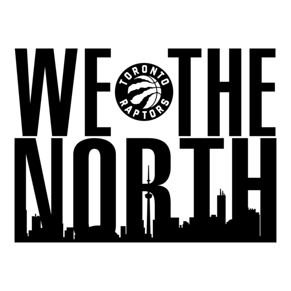 We The North Logo PNG Vector