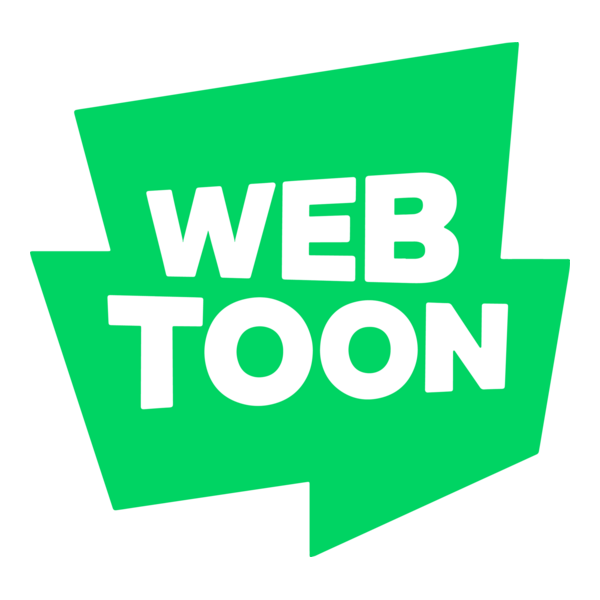 Webtoon Logo PNG Vector