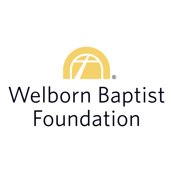 Welborn Baptist Foundation Logo PNG Vector