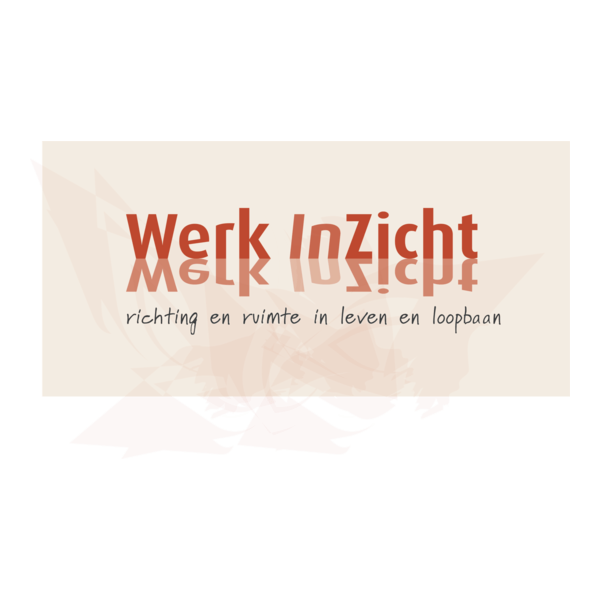 Werk InZicht Logo PNG Vector