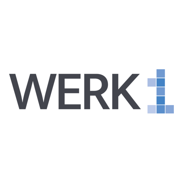 WERK1 Logo PNG Vector