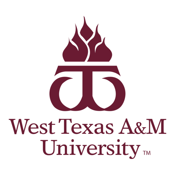 West Texas A&M University Logo PNG Vector