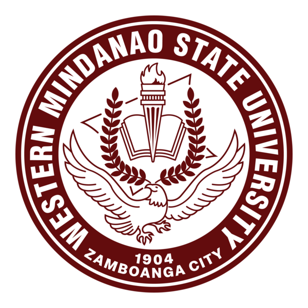 Western Mindanao State University Logo PNG Vector