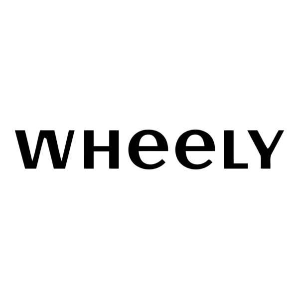 Wheely Logo PNG Vector