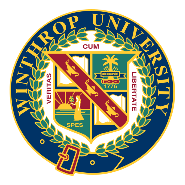Winthrop University Logo PNG Vector