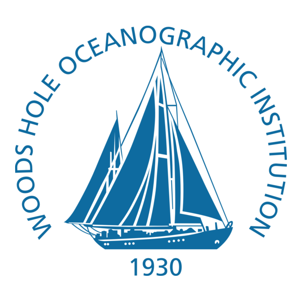 Woods Hole Oceanographic Institution Logo PNG Vector