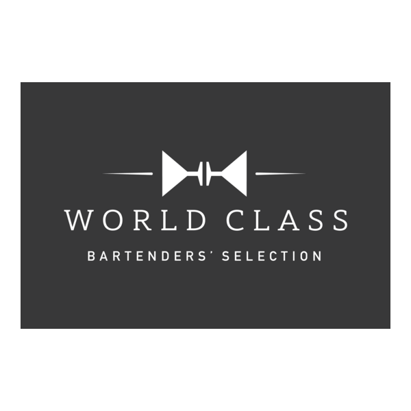 World Class Bartenders Logo PNG Vector