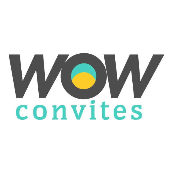 WOW Convites Logo PNG Vector
