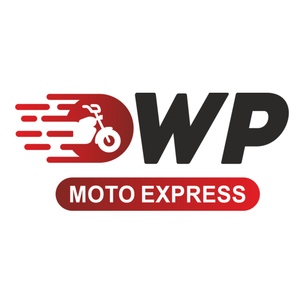 WP Moto Express Logo PNG Vector