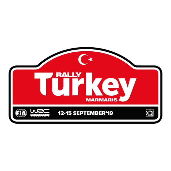 wrc rally turkey Logo PNG Vector