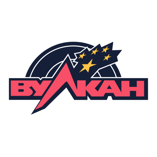 Wulkan Logo PNG Vector