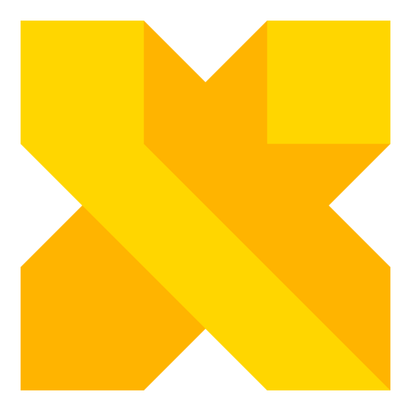 X Company Logo PNG Vector