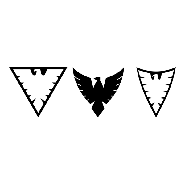 X-Men Phoenix Logo PNG Vector