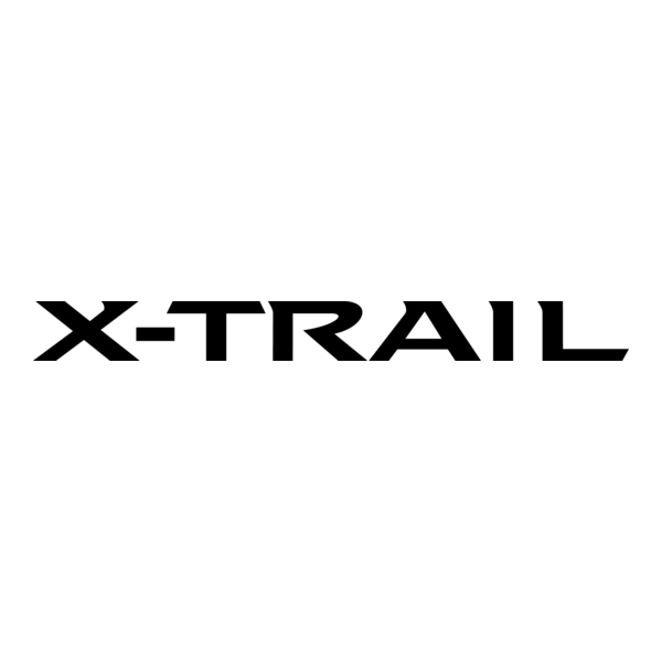 X-Trail Logo PNG Vector