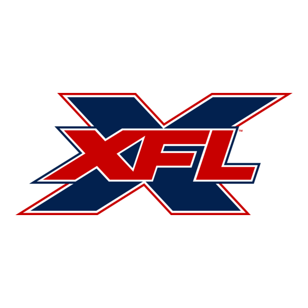 XFL Logo PNG Vector
