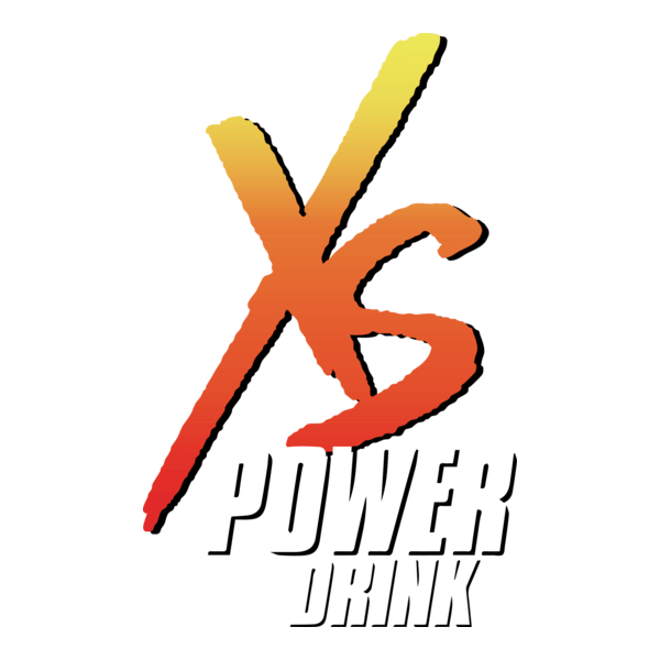 XS Energy Drink Logo PNG Vector