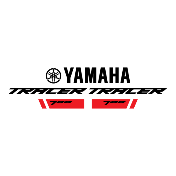 Yamaha Tracer 700 Logo PNG Vector