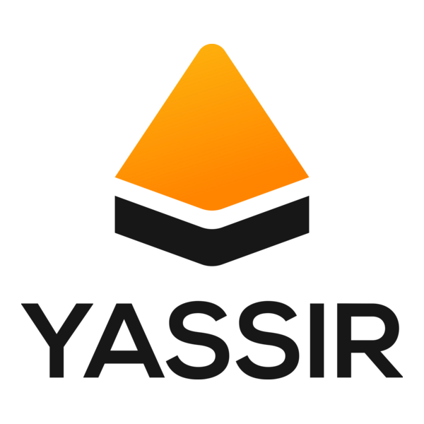 YASSIR Logo PNG Vector