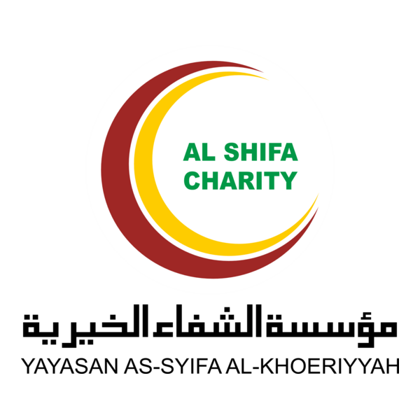 Yayasan As Syifa Al Khoeriyyah Logo PNG Vector