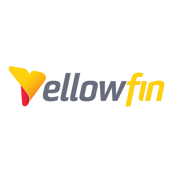 Yellowfin Logo PNG Vector