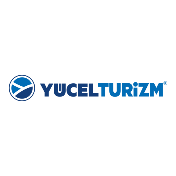 Yücel Turizm Logo PNG Vector