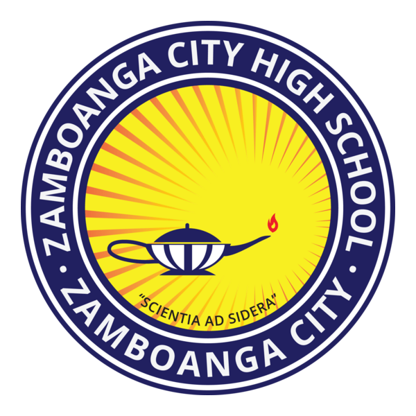 Zamboanga City High School Logo PNG Vector