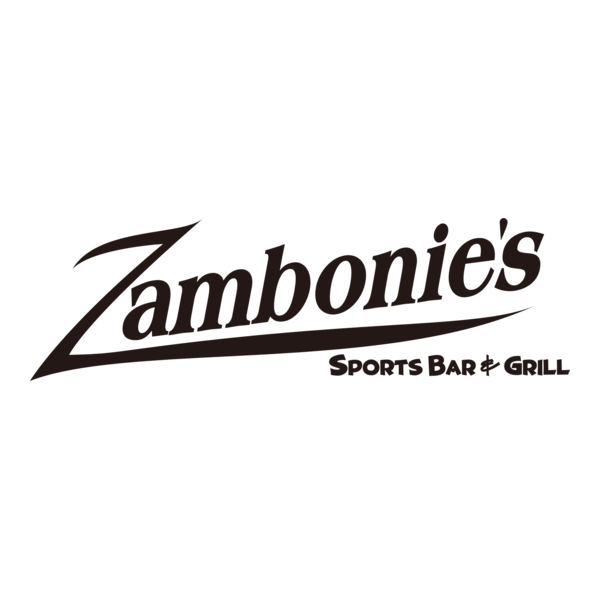 Zambonie’s Sports Bar and Grill Logo PNG Vector