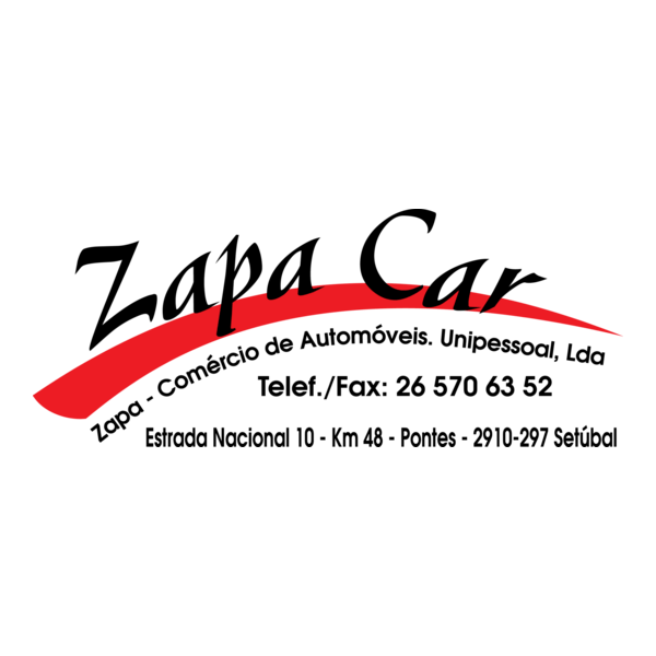 Zapa Car Logo PNG Vector