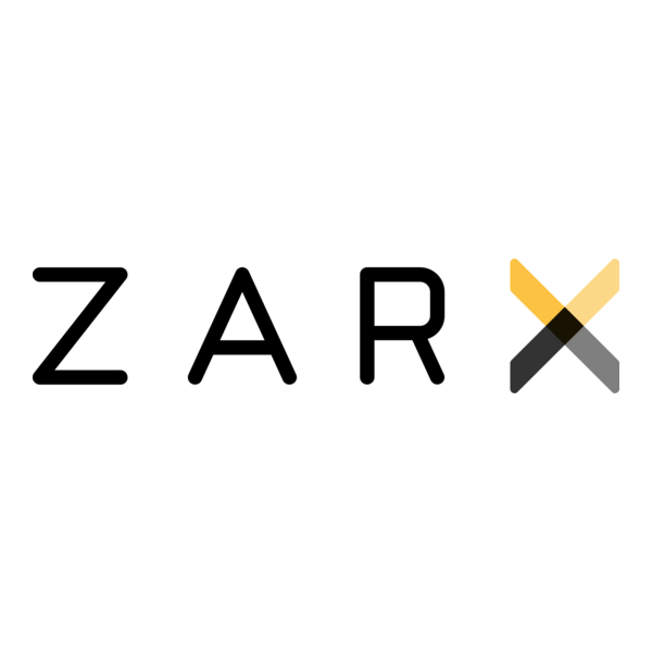 ZAR X Logo PNG Vector