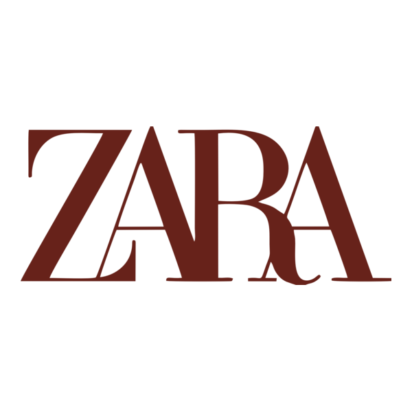 ZARA Logo PNG Vector