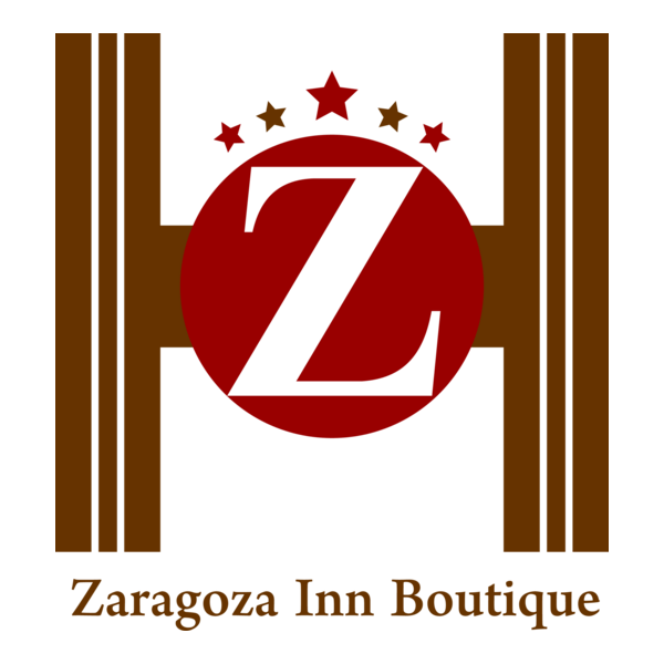 ZARAGOZA INN BOUTIQUE Logo PNG Vector