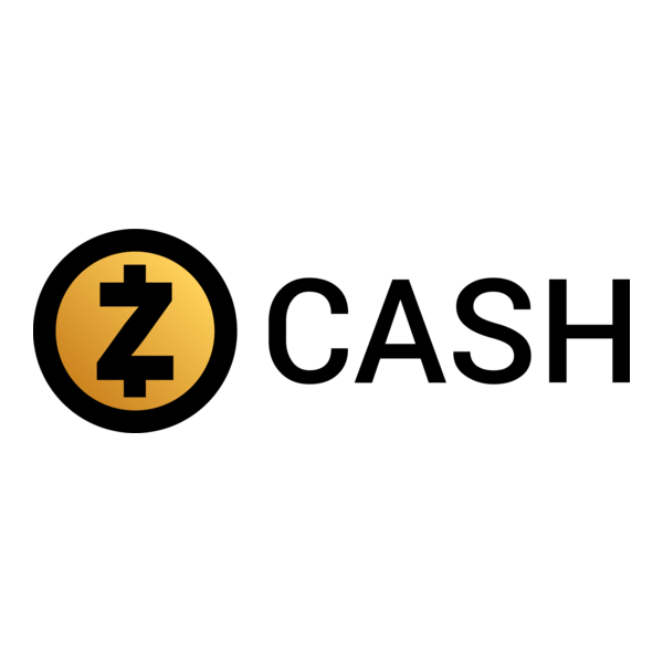 Zcash (ZEC) Logo PNG Vector