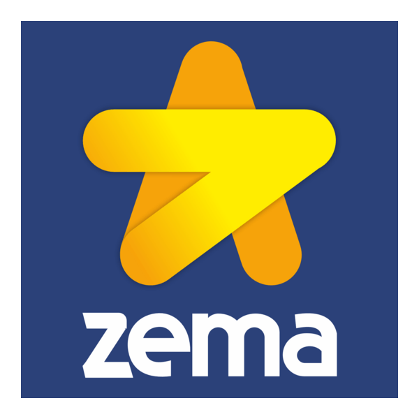 Zema Logo PNG Vector
