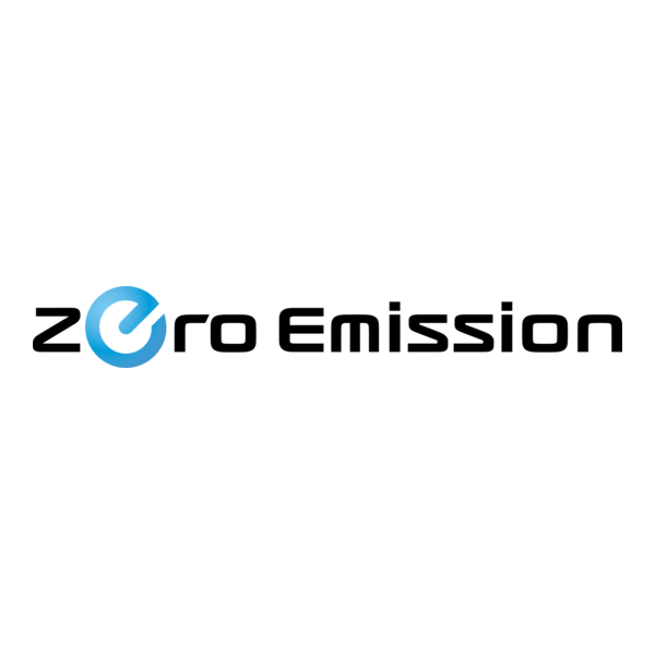 Zero Emission Logo PNG Vector