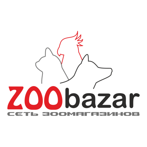ZOObazar Logo PNG Vector