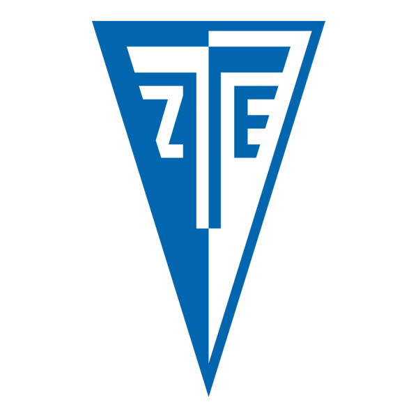 ZTE Zalaegerszeg Logo PNG Vector