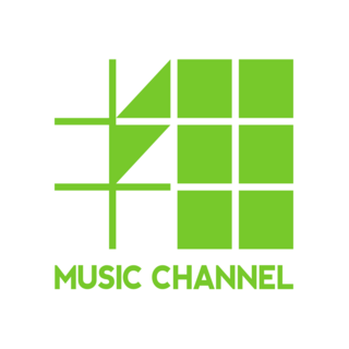 1 Music Channel Logo PNG Vector