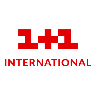 1+1 International Logo PNG Vector