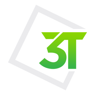 3T Logo PNG Vector