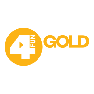 4FUN GOLD Logo PNG Vector