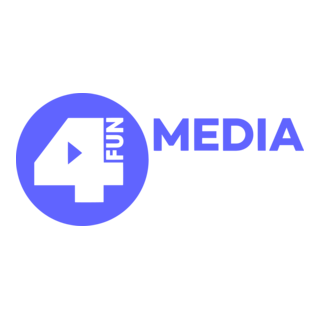 4Fun Media Logo PNG Vector